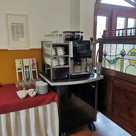 Haus Ossenkopp Hotel