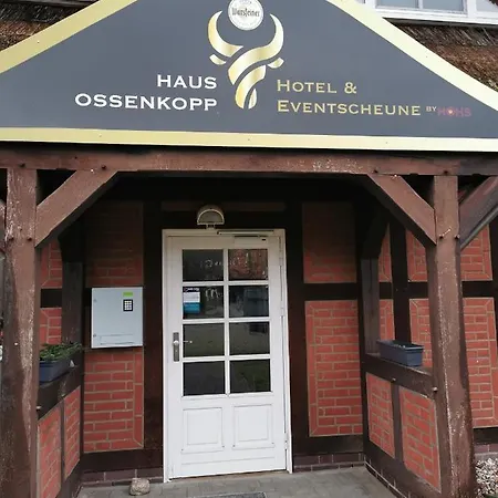 Haus Ossenkopp Hotel Dummer