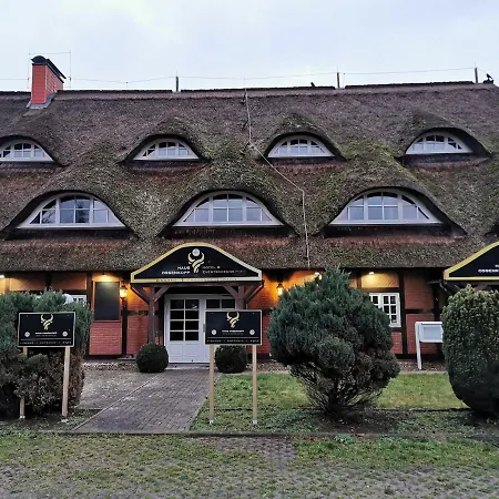 Haus Ossenkopp * Dummer